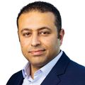Photo of Fady Saad, Managing Partner at Cybernetix Ventures