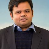 Photo of Shubhang Shankar, Managing Director at Syngenta Group Ventures