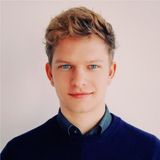 Photo of Lucca Kuehnel, Associate at Green Generation Fund