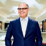 Photo of William Taubman, The Taubman Company