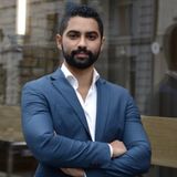 Photo of Saad Saeed, Angel at Global Investment Firms (Hedge Funds; Private Equity and VC funds)