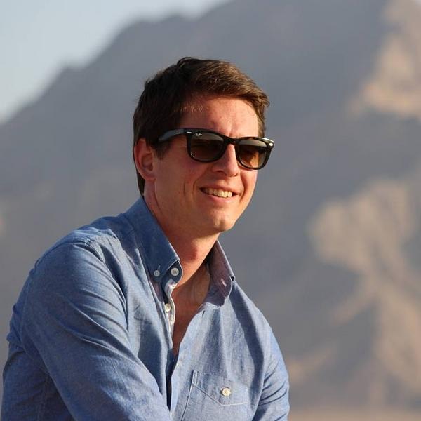 Andrew Nutter's Investing Profile - Balderton Capital Principal | Signal