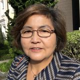 Photo of Iris Fujiura, Managing Director at Golden Seeds