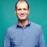 Photo of Eyal Grundstein, Kalshi