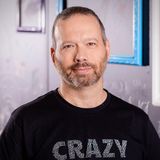 Photo of Sagi Schliesser, Investor at Falkor