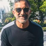 Photo of Arvind Rajan, Linkedin