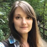 Photo of Julia Whippo, Top-Patents