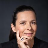 Photo of Carole Ackermann, BNP Paribas in Switzerland