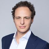 Photo of Albert Azout, Partner at Cota Capital