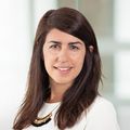Photo of Sarah Pinto, Partner at Emerson Collective Investing