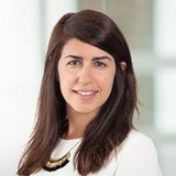 Photo of Sarah Pinto, Partner at Emerson Collective Investing