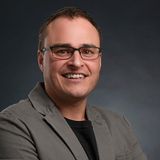 Photo of Doug Butdorf, Moving Capital