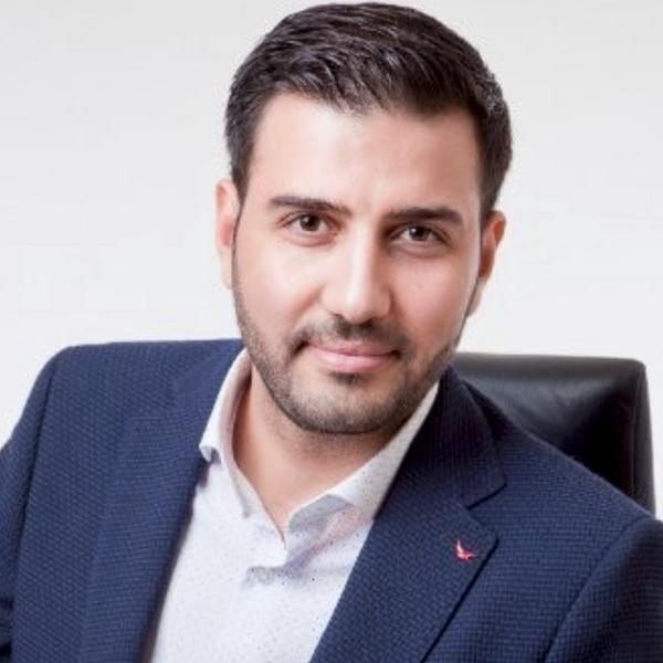 Ahmed Mhiri's Investing Profile - Angel | Signal
