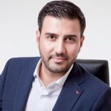 Photo of Ahmed Mhiri, Founders Pledge