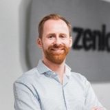 Photo of Paul Schwarzenholz, zenloop