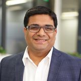 Photo of Atul Deshpande, IMMEDIATE Therapeutics