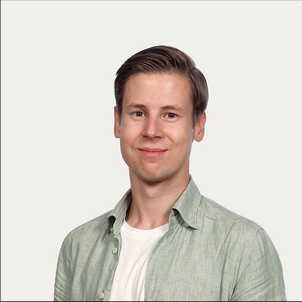 Photo of Matias Salonen, Investor at byFounders