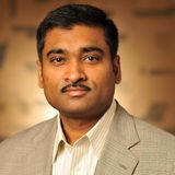 Photo of Sudheer Kuppam, General Partner at Venture Rock