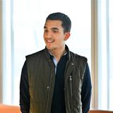 Photo of Ahmed Alireza, Analyst at Plug & Play Ventures