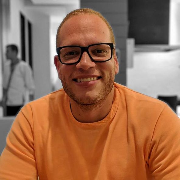 Photo of Andres Humberto Bilbao, Investor at B2 Founders