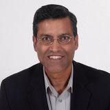 Photo of Austin Noronha, Managing Director at Sony Innovation Fund