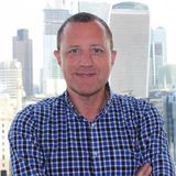 Photo of Craig Massey, Block Dojo
