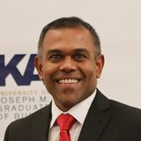 Photo of Sam Nanayakkara, Angel Investor Forum