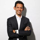 Photo of Kieran Chacko, Senior Associate at Flagship Pioneering