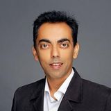 Photo of Kamal Ved, Venture Partner at Lunar Ventures