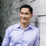 Photo of Richard Chen, General Partner at Iterative Venture