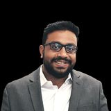 Photo of Manoj 'MJ' Ramachandran, Vice President at ForgePoint Capital