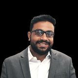 Photo of Manoj 'MJ' Ramachandran, Principal at ForgePoint Capital