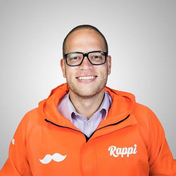 Photo of Andres Humberto Bilbao, Investor at B2 Founders