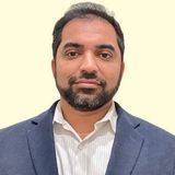 Photo of Syed Natif Nawaz, Investor at Aurum Venture Partners