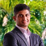 Photo of Vivin Hegde, General Partner at Zacua Ventures