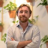 Photo of Sacha Michaud, Partner at Yellow Ventures