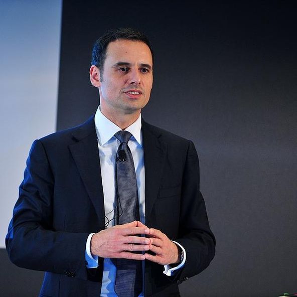 Photo of Michele Faissola