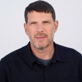 Photo of Dov Yarkoni, Managing Director at Nielsen Innovate