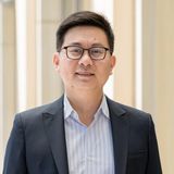 Photo of Ming Lin, Managing Director at Constellar Ventures