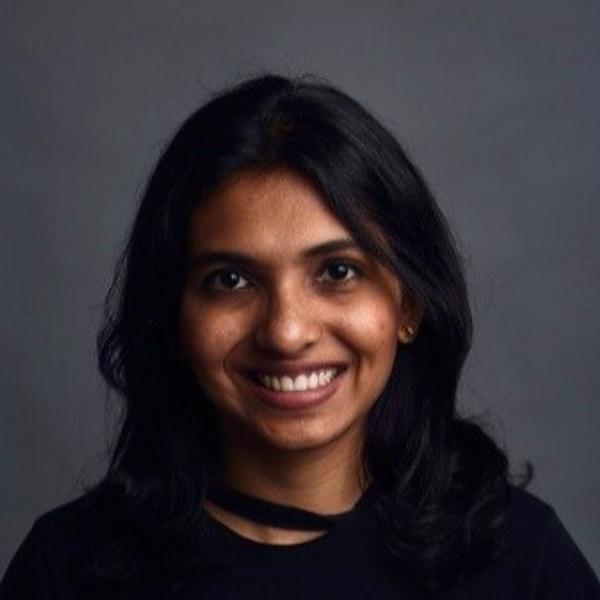 karthika purushothaman's Investing Profile Goodwater Capital Investor