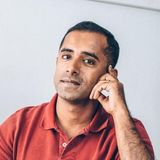 Photo of Adarsh Alphons, Unknown Ventures