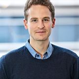 Photo of Charles Horner, Analyst at RRE Ventures