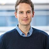 Photo of Charles Horner, Investor at RRE Ventures