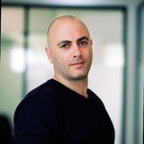 Photo of Tamir Carmi, Moving Capital