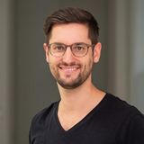 Photo of Anselm Bauer, Investor at Personio