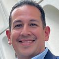 Photo of Andres Morin, Partner at Vamos Ventures