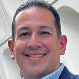 Photo of Andres Morin, Partner at Vamos Ventures