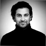 Photo of Salomon Aiach, Managing Partner at Origins