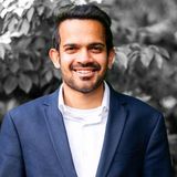 Photo of Suyash Gandhi, Angel at Hustle Fund