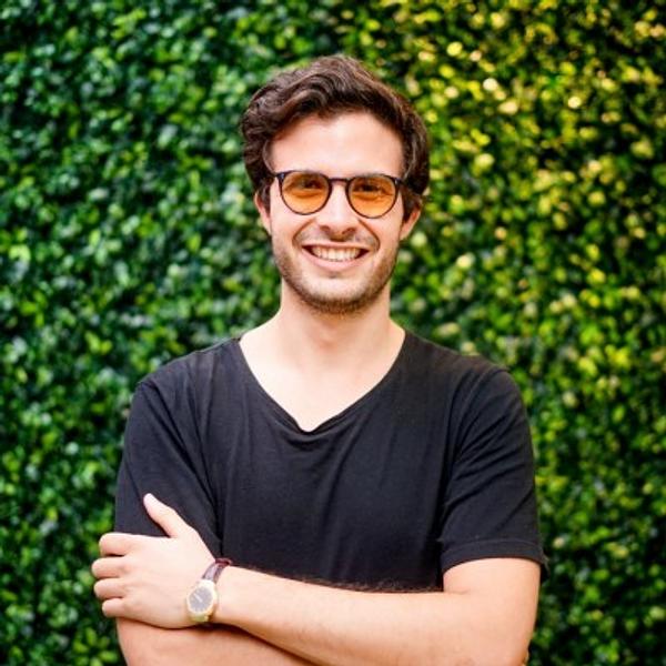 Fernando Moran's Investing Profile Innogen Venture Capital Managing